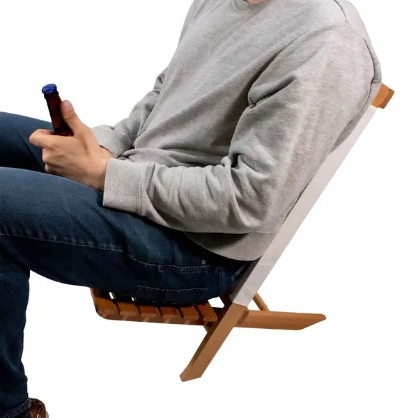 This chair brings laid-back vibes to patios, beaches, and backyard hangouts... from ASI 87188 Showdown Displays