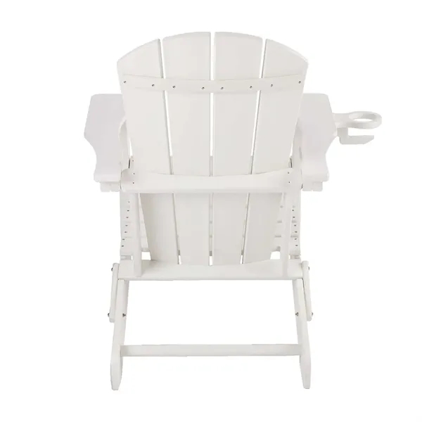 Classic Adirondack style meets modern durability in this low maintenance polyresin... from ASI 87188 Showdown Displays