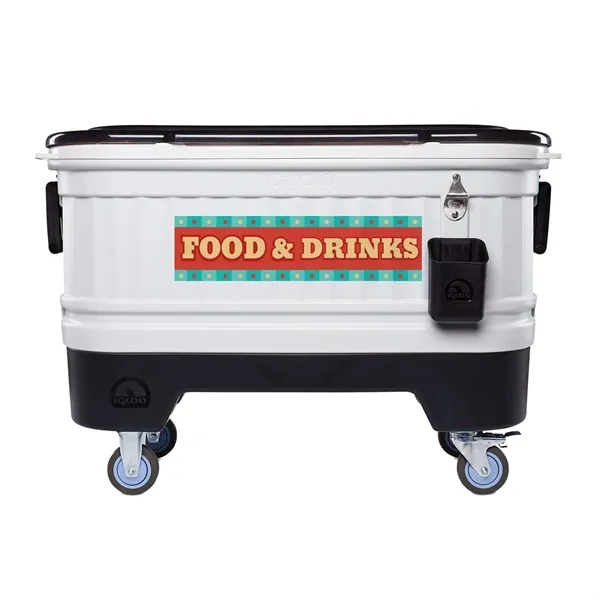 Your ultimate celebration companion! This large capacity cooler keeps drinks cold... from ASI 87188 Showdown Displays
