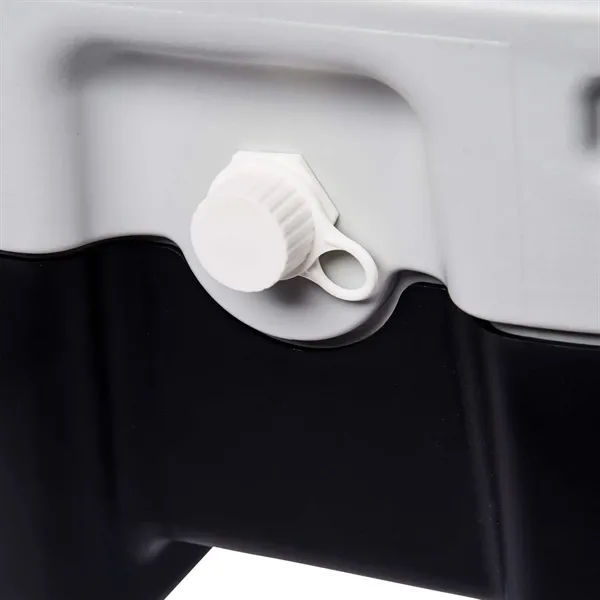 Your ultimate celebration companion! This large capacity cooler keeps drinks cold... from ASI 87188 Showdown Displays