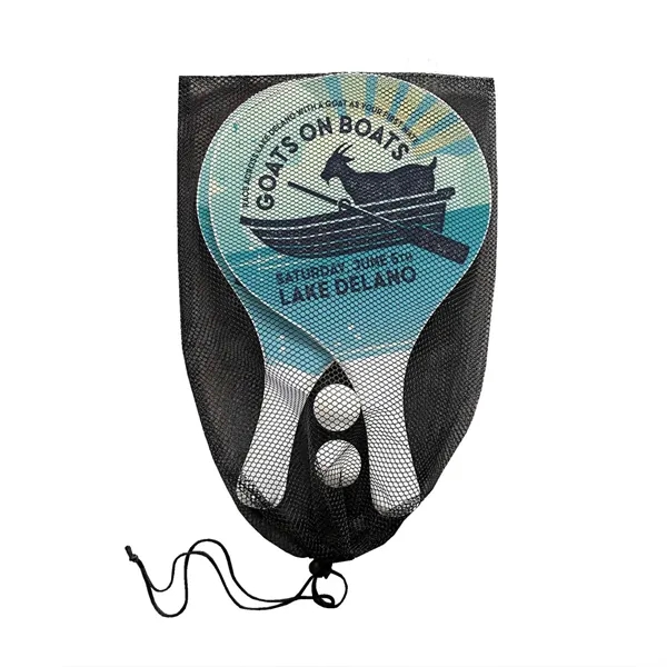 Bring on the intensity with this classic beach game that is... from ASI 87188 Showdown Displays