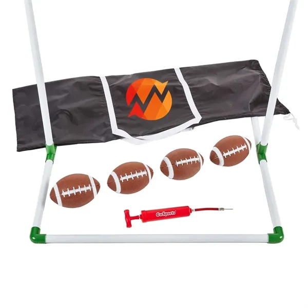 The ultimate game for football fans that brings friendly competition anywhere... from ASI 87188 Showdown Displays