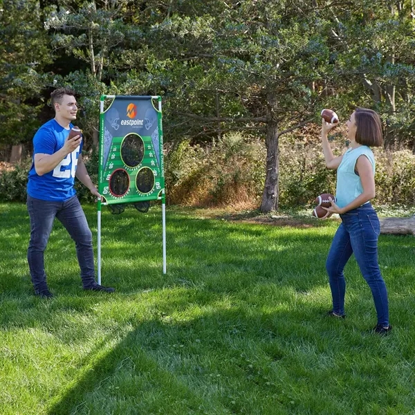 The ultimate game for football fans that brings friendly competition anywhere... from ASI 87188 Showdown Displays