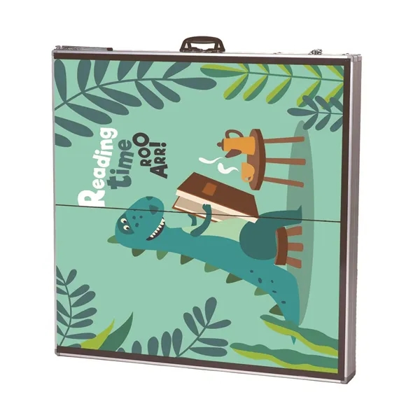 With a blend of portability and durability, this complete table tennis... from ASI 87188 Showdown Displays