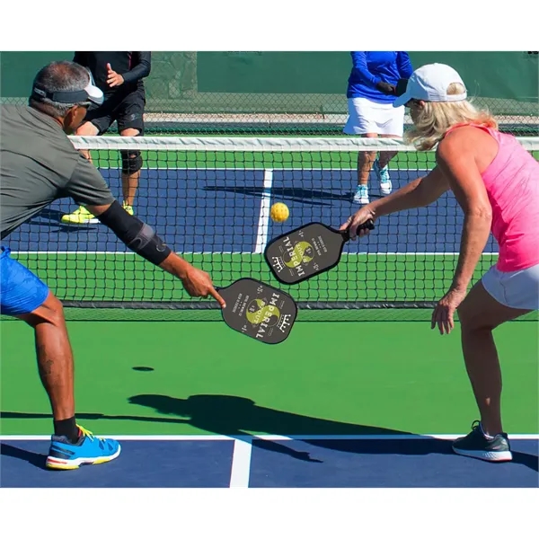 Ready, Set, Smash - the ultimate portable paddles for America's fastest... from ASI 87188 Showdown Displays