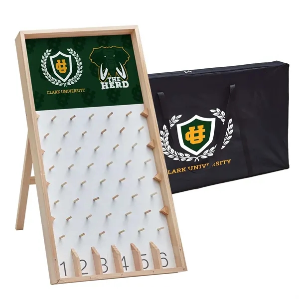 Clink, clank, and plop your brand into the spotlight with this... from ASI 87188 Showdown Displays