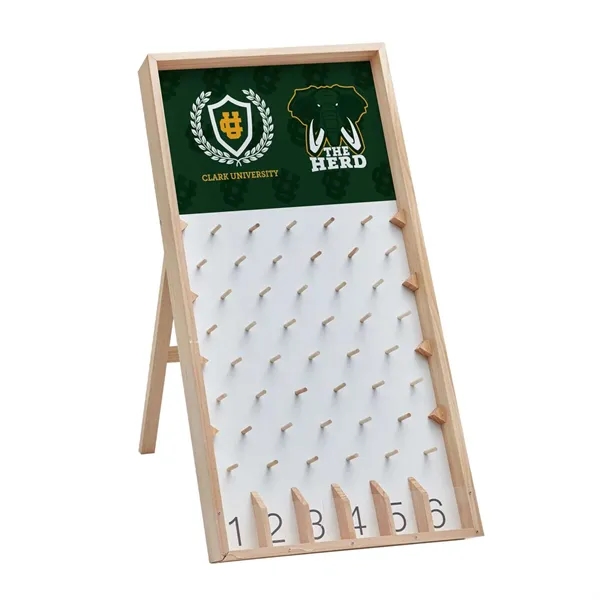 Clink, clank, and plop your brand into the spotlight with this... from ASI 87188 Showdown Displays