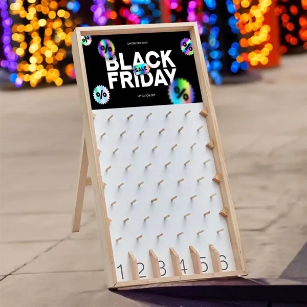 Clink, clank, and plop your brand into the spotlight with this... from ASI 87188 Showdown Displays