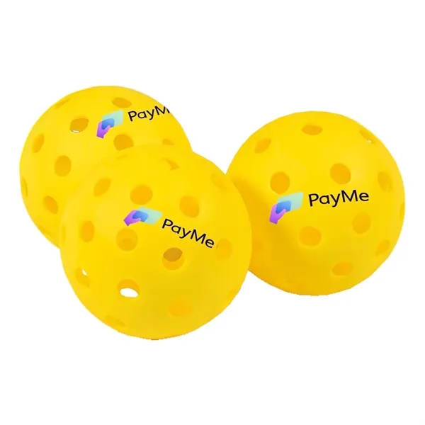 Rain or shine, customize your game with extra pickleball balls for... from ASI 87188 Showdown Displays