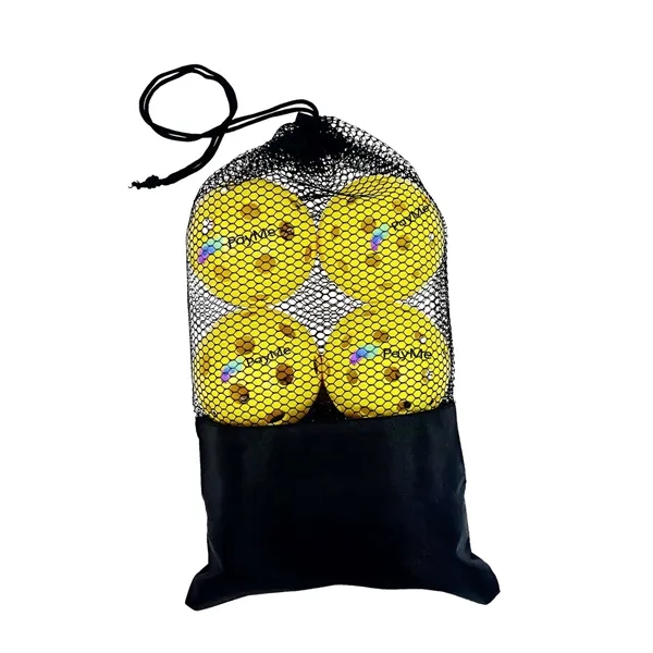 Rain or shine, customize your game with extra pickleball balls for... from ASI 87188 Showdown Displays