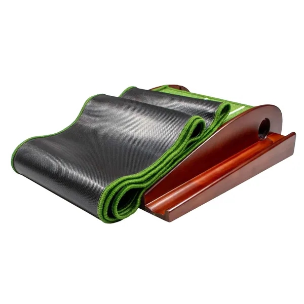 Perfect your putt while showcasing your brand in style!... from ASI 87188 Showdown Displays