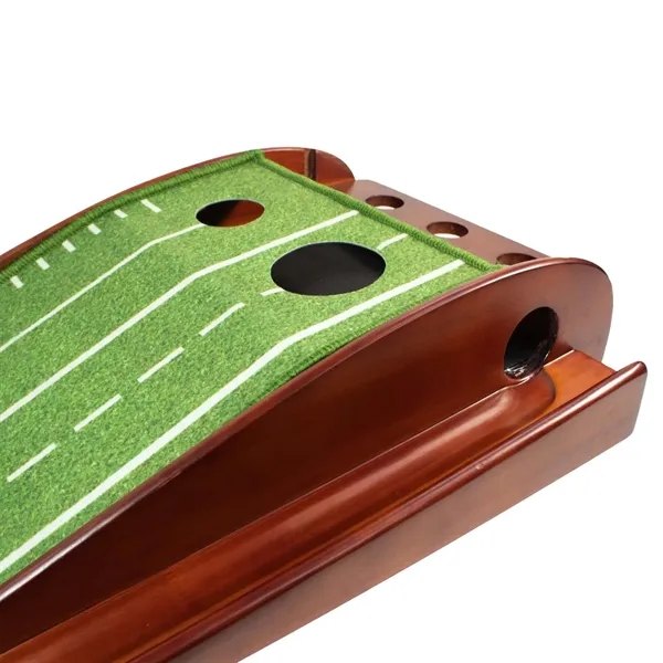 Perfect your putt while showcasing your brand in style!... from ASI 87188 Showdown Displays