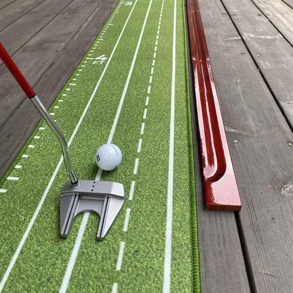 Perfect your putt while showcasing your brand in style!... from ASI 87188 Showdown Displays