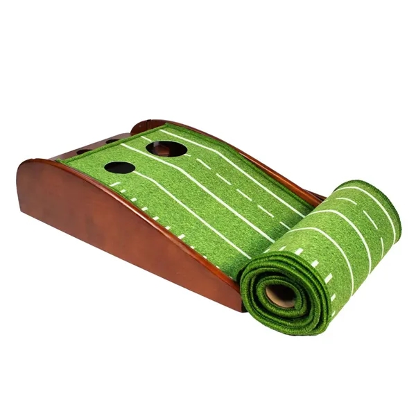 Perfect your putt while showcasing your brand in style!... from ASI 87188 Showdown Displays