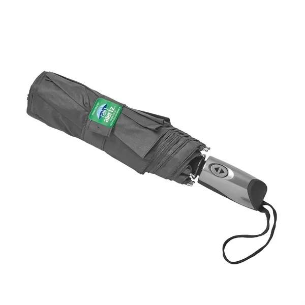 This sleek and travel-friendly umbrella is designed for reliability, convenience, and... from ASI 87188 Showdown Displays