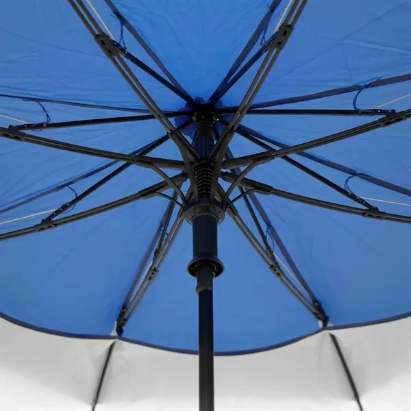 This high-performance umbrella is designed for great coverage,durability, and making it... from ASI 87188 Showdown Displays