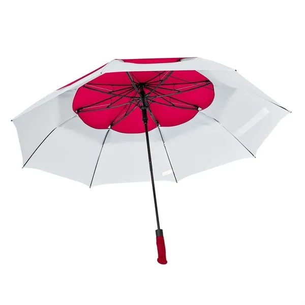 This high-performance umbrella is designed for great coverage,durability, and making it... from ASI 87188 Showdown Displays