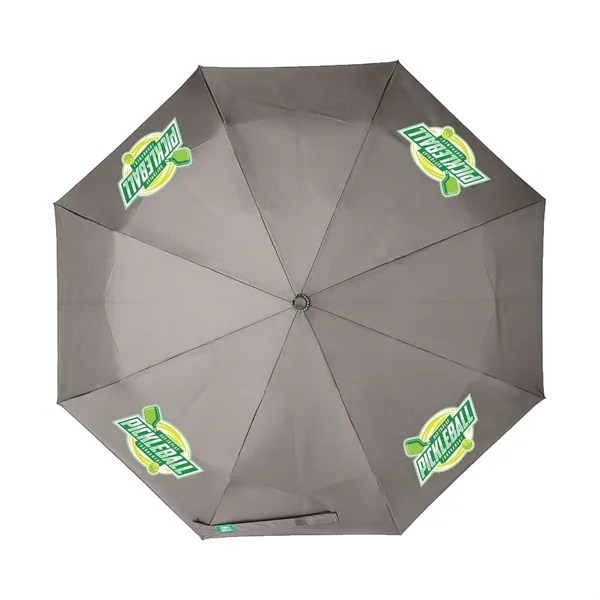 Introducing the only umbrella that folds itself-an innovative, sustainable, and smart... from ASI 87188 Showdown Displays