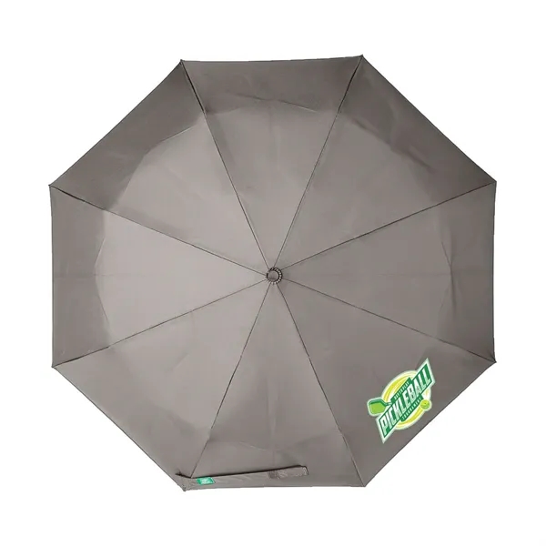 Introducing the only umbrella that folds itself-an innovative, sustainable, and smart... from ASI 87188 Showdown Displays