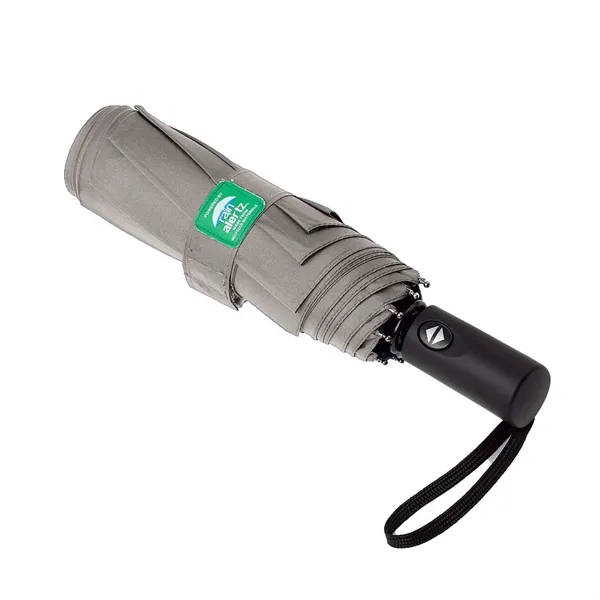 Introducing the only umbrella that folds itself-an innovative, sustainable, and smart... from ASI 87188 Showdown Displays