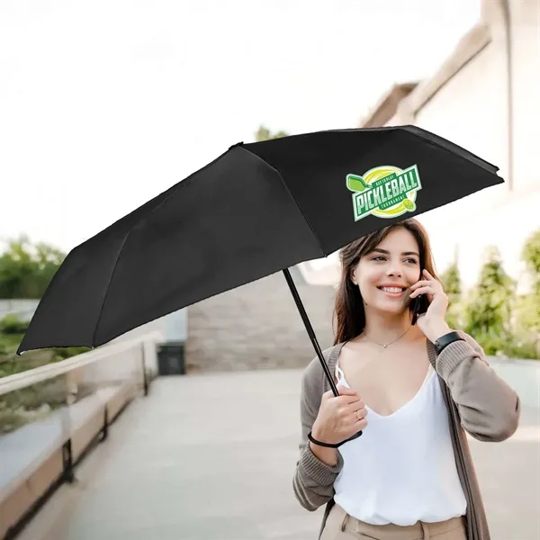Introducing the only umbrella that folds itself-an innovative, sustainable, and smart... from ASI 87188 Showdown Displays