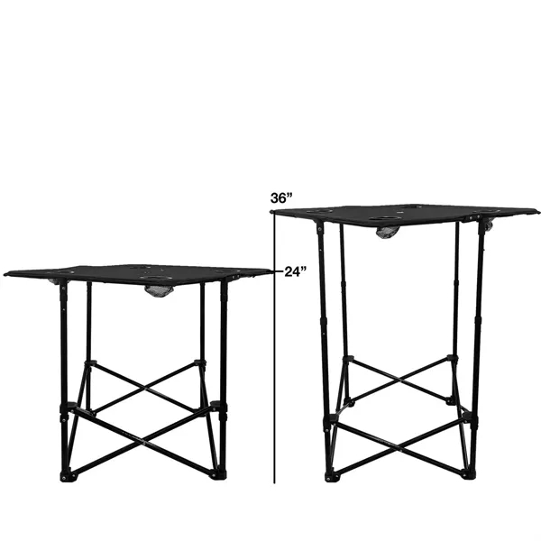 Perfect for tailgates, beach days, or backyard fun, this table set... from ASI 87188 Showdown Displays