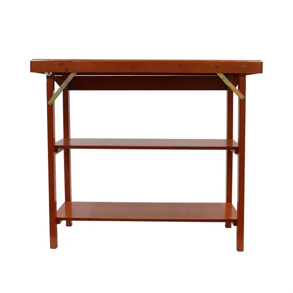 Designed to serve, built to shine-your brand needs a bar like... from ASI 87188 Showdown Displays