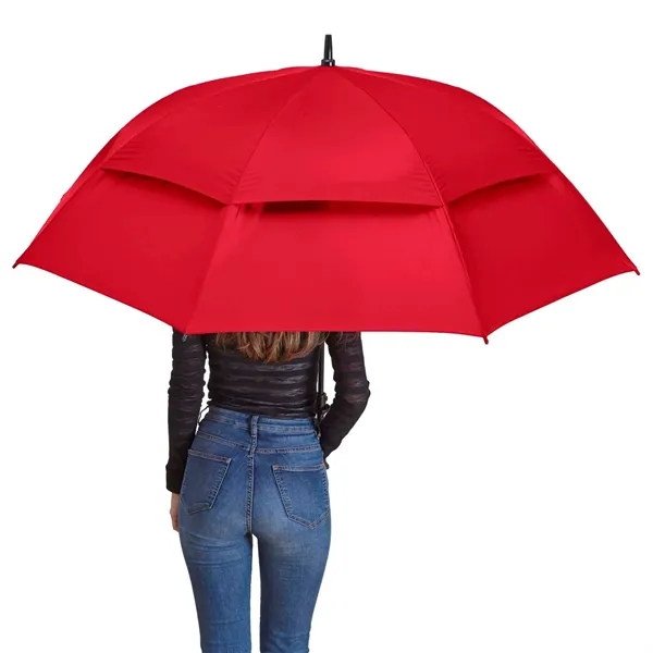 Meet the world's strongest auto-open golf umbrella-engineered for ultimate durability and... from ASI 87188 Showdown Displays