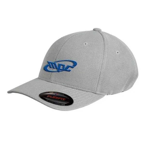 Structured, six-panel, mid-profile moisture wicking cap with 3 1/2" crown, Permacurv®... from ASI 88060 Snugz/USA Inc / Sweda®