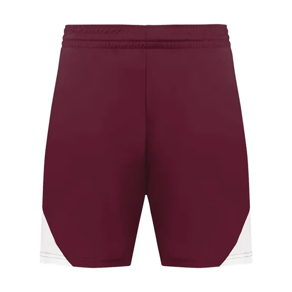 Augusta Sportswear Men's Step-Back Basketball Shorts... from ASI 84358 S&S Activewear