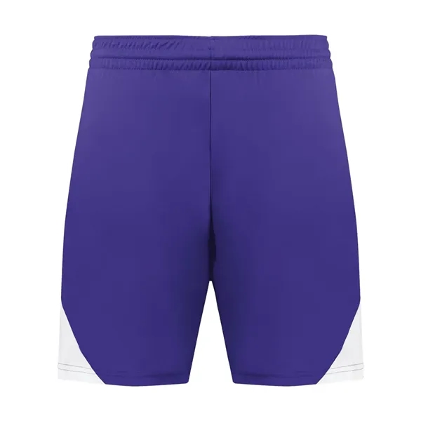 Augusta Sportswear Men's Step-Back Basketball Shorts... from ASI 84358 S&S Activewear