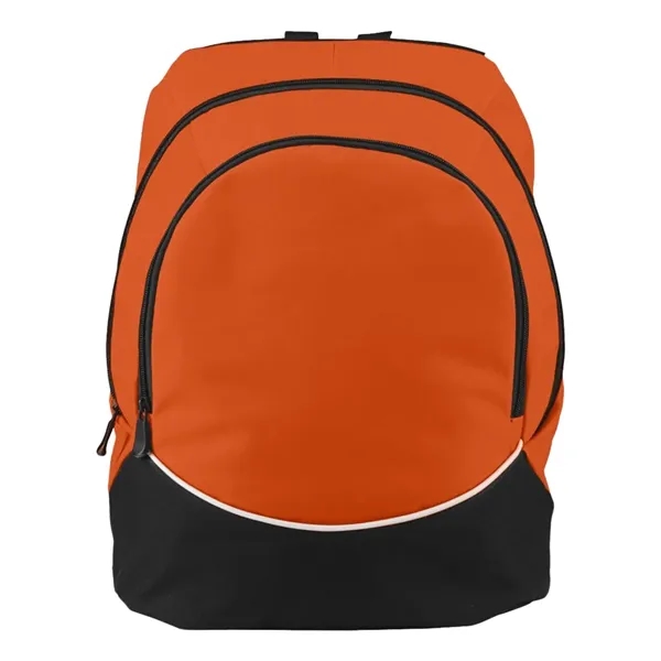 Tri-Color Backpack... from ASI 84358 S&S Activewear