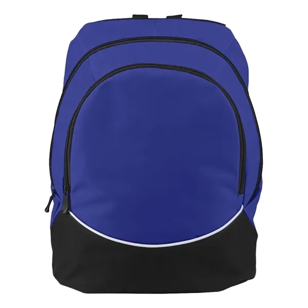 Tri-Color Backpack... from ASI 84358 S&S Activewear