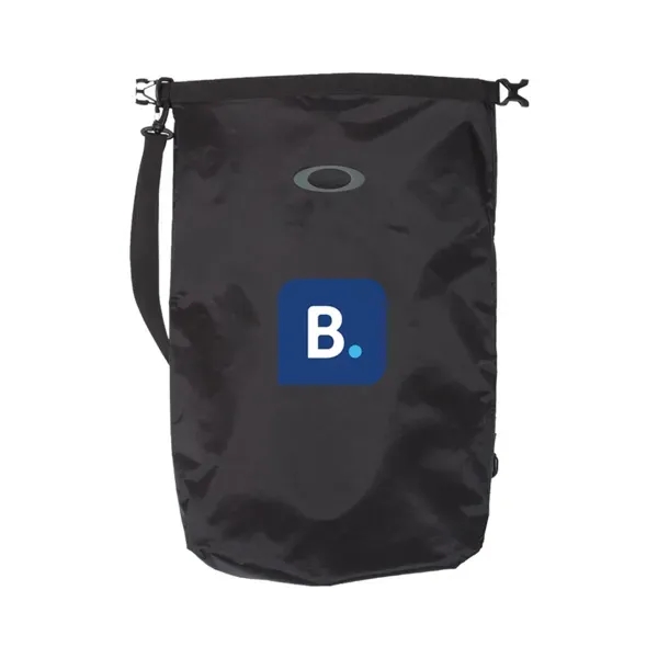 Oakley® 22 L dry bag made of nylon with TPU coating,... from ASI 88060 Snugz/USA Inc / Sweda®