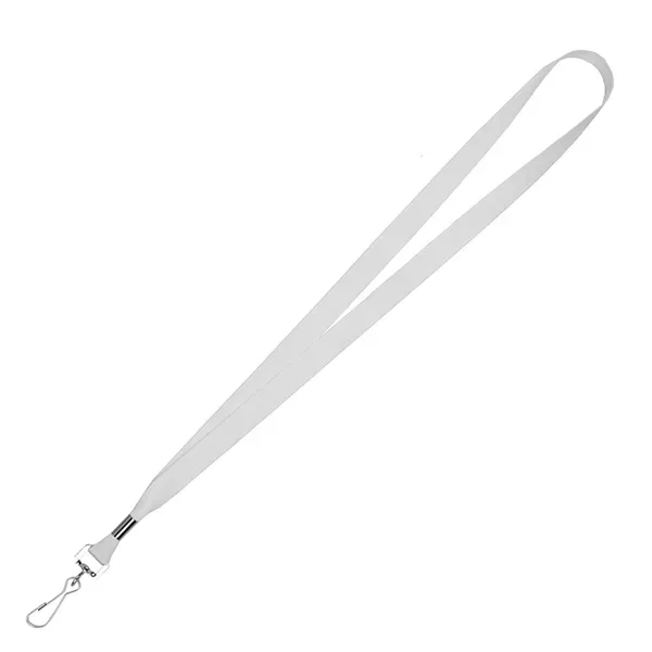 This 5/8" width lanyard is made from a Super Soft Smooth... from ASI 62660 Innovation Line