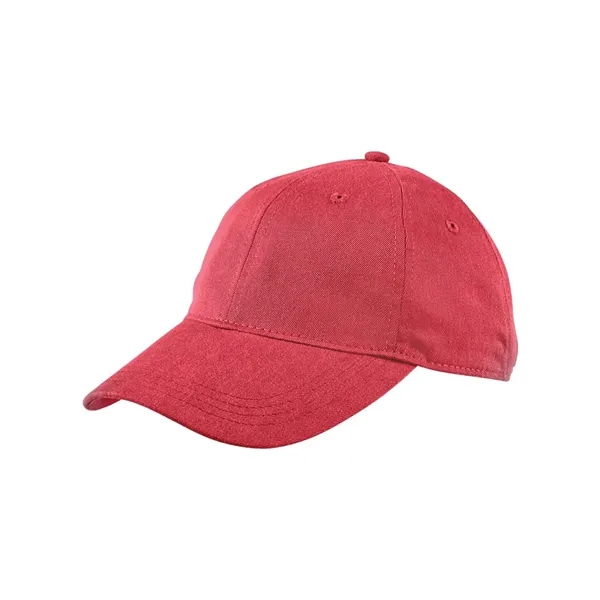 Unstructured, six-panel baseball cap.... from ASI 84358 S&S Activewear