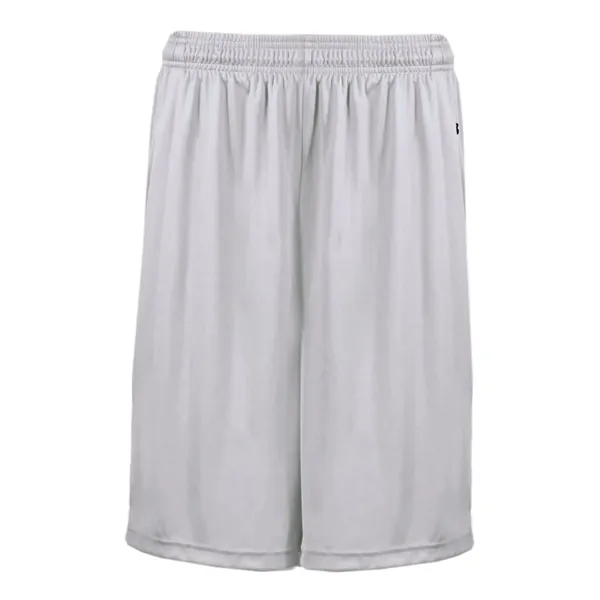 Pocketed youth shorts with 7" inseam. Blank product.... from ASI 84358 S&S Activewear