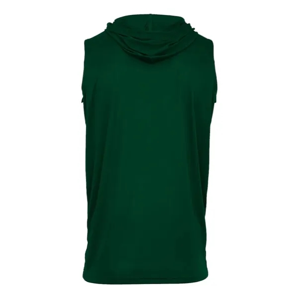 B-Core Sleeveless Hooded Tee... from ASI 84358 S&S Activewear