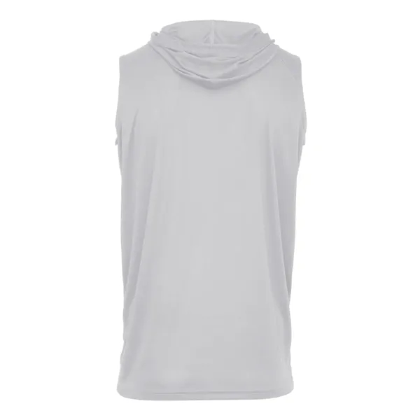 B-Core Sleeveless Hooded Tee... from ASI 84358 S&S Activewear