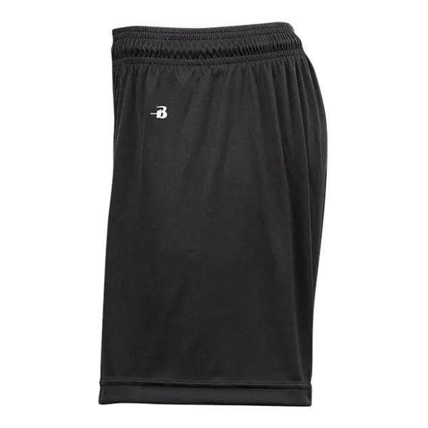 5" inseam shorts with 1.5" covered elastic and draw cord... from ASI 84358 S&S Activewear