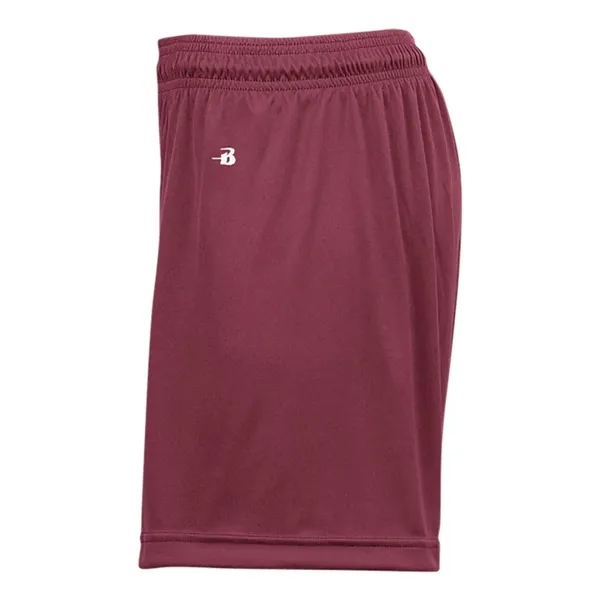 5" inseam shorts with 1.5" covered elastic and draw cord... from ASI 84358 S&S Activewear