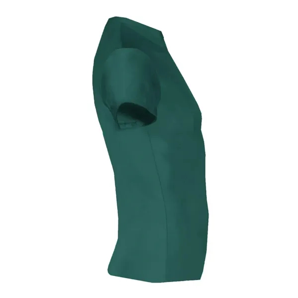 Compression short sleeve T-shirt with stretch body fit, moisture management, and... from ASI 84358 S&S Activewear