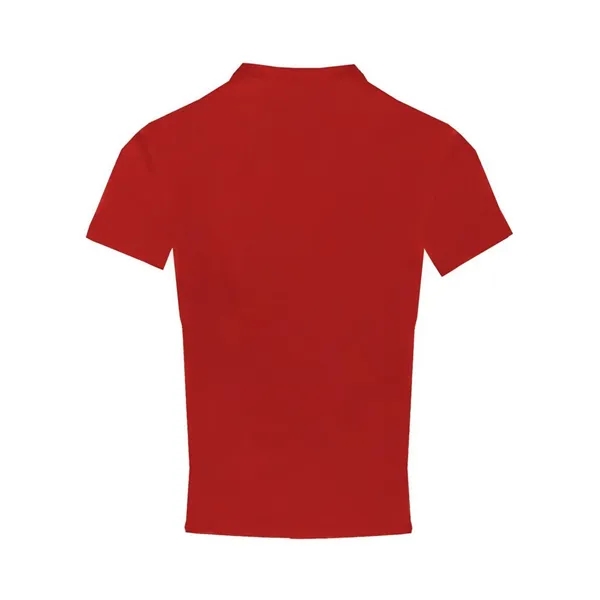 Compression short sleeve T-shirt with stretch body fit, moisture management, and... from ASI 84358 S&S Activewear