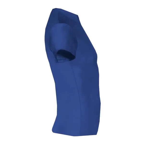 Compression short sleeve T-shirt with stretch body fit, moisture management, and... from ASI 84358 S&S Activewear