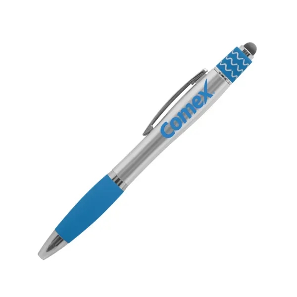 Spin-It Curvaceous Stylus Pen.... from ASI 88060 Snugz/USA Inc
