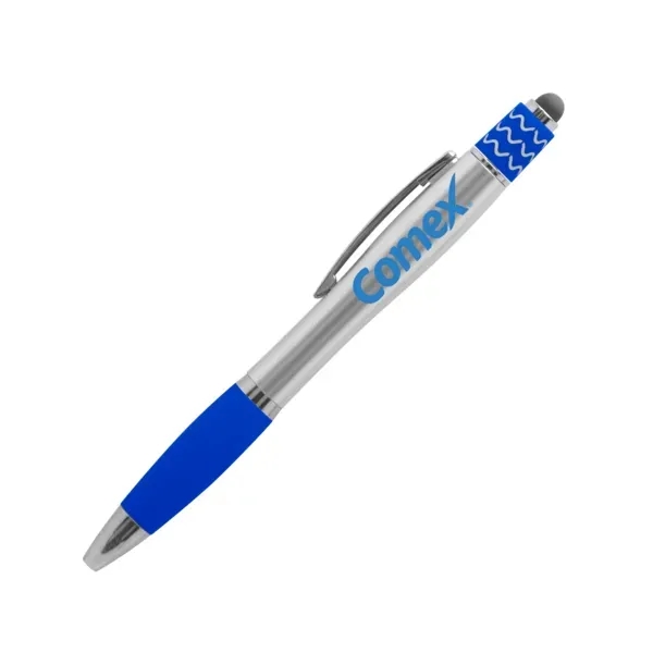 Spin-It Curvaceous Stylus Pen.... from ASI 88060 Snugz/USA Inc