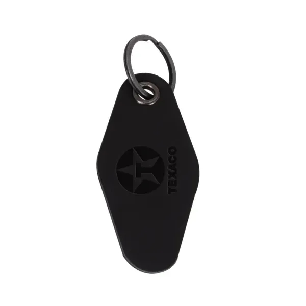 Leather Keychain... from ASI 88060 Snugz/USA Inc / SnugZ USA®