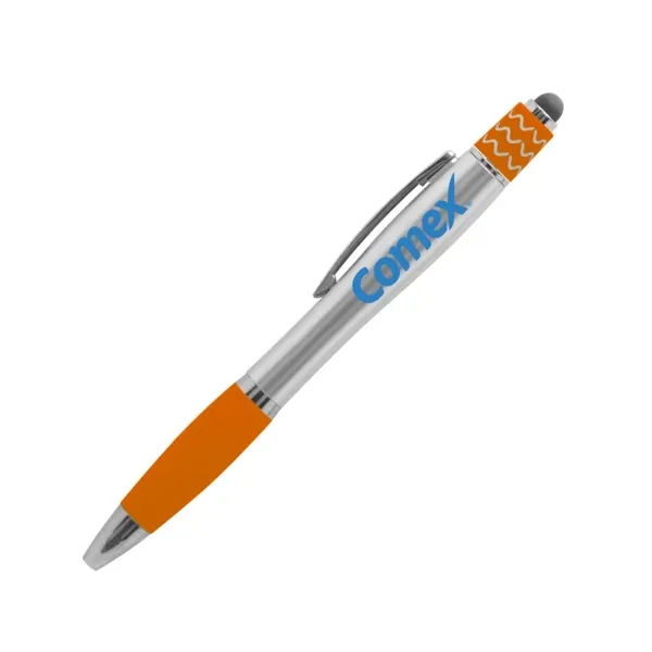 Spin-It Curvaceous Stylus Pen... from ASI 88060 Snugz/USA Inc