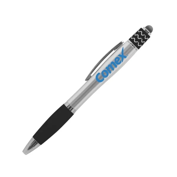 Spin-It Curvaceous Stylus Pen... from ASI 88060 Snugz/USA Inc
