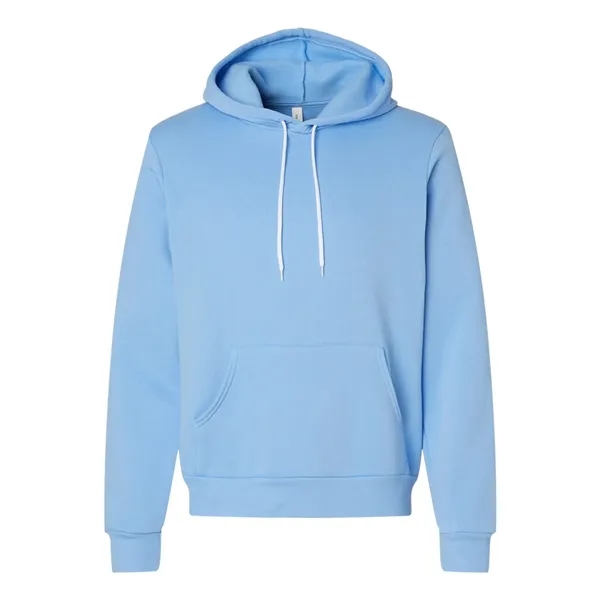 Unisex hooded pullover sweatshirt, a cold weather basic. Blank.... from ASI 84358 S&S Activewear